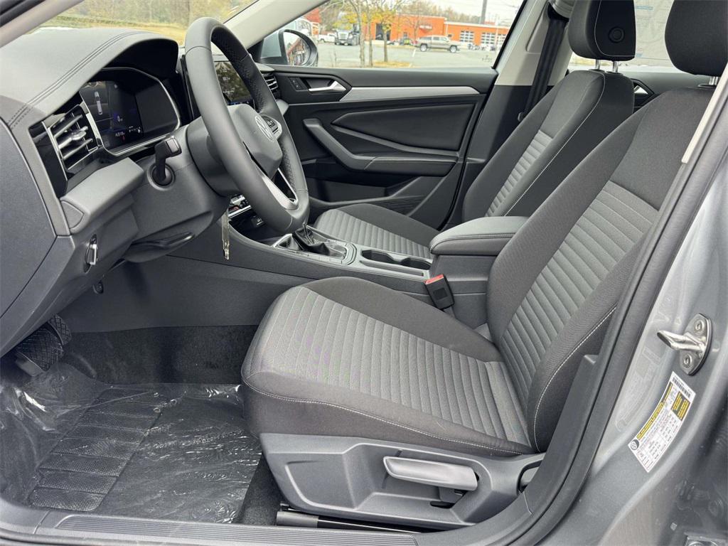 new 2026 Volkswagen Jetta car, priced at $25,791