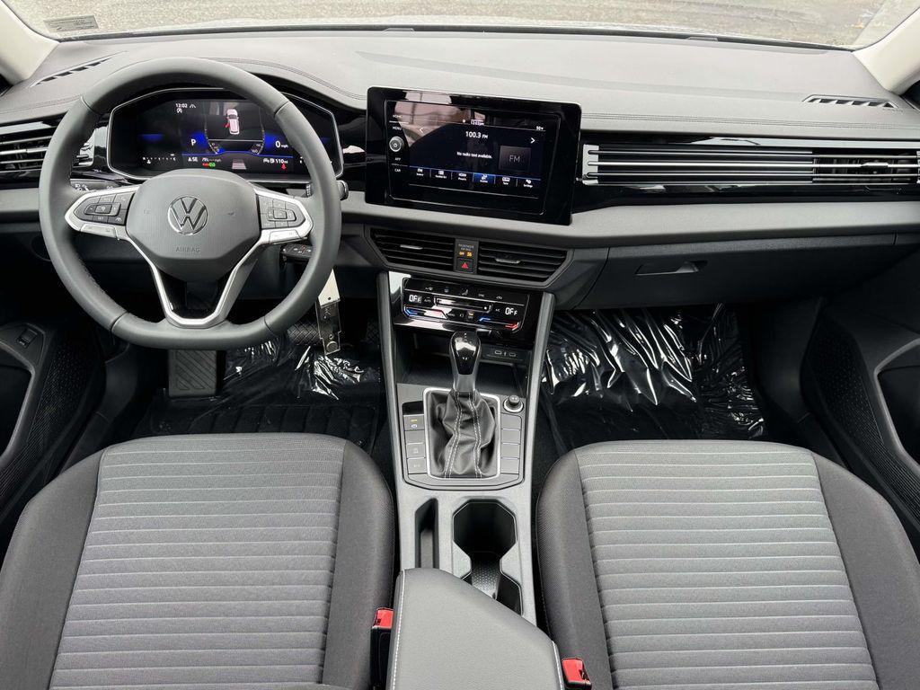 new 2026 Volkswagen Jetta car, priced at $24,181