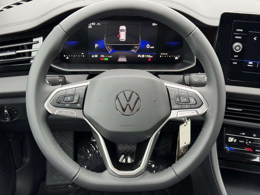 new 2026 Volkswagen Jetta car, priced at $24,181