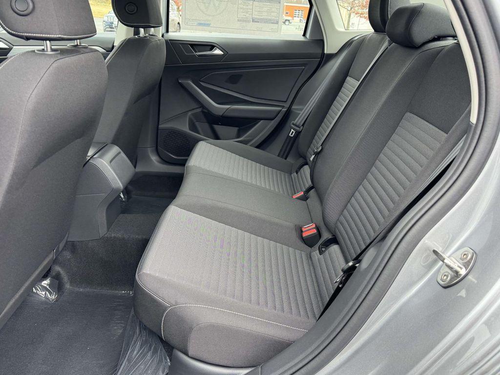 new 2026 Volkswagen Jetta car, priced at $24,181