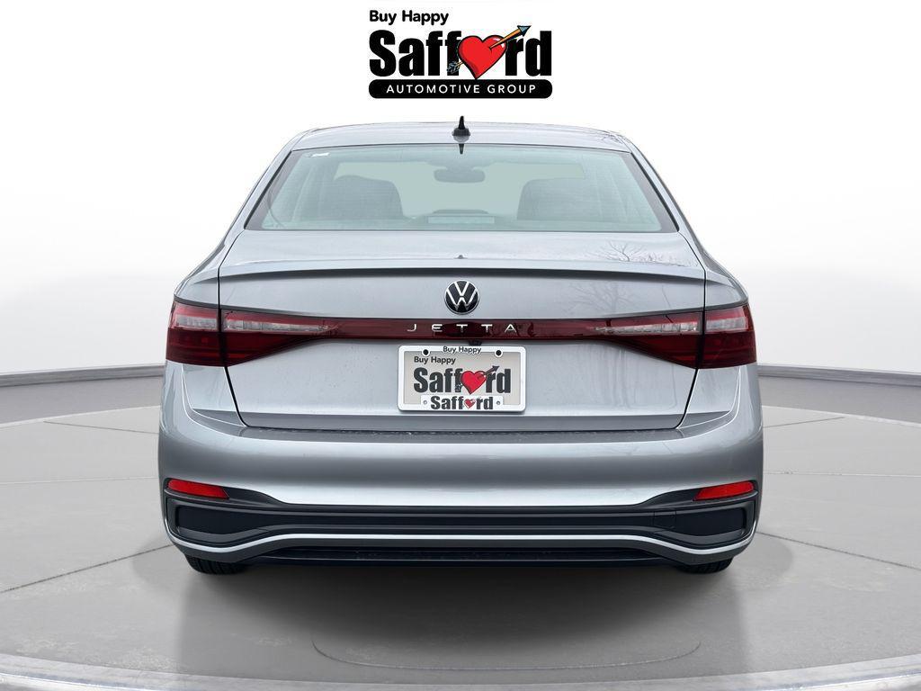 new 2026 Volkswagen Jetta car, priced at $24,181