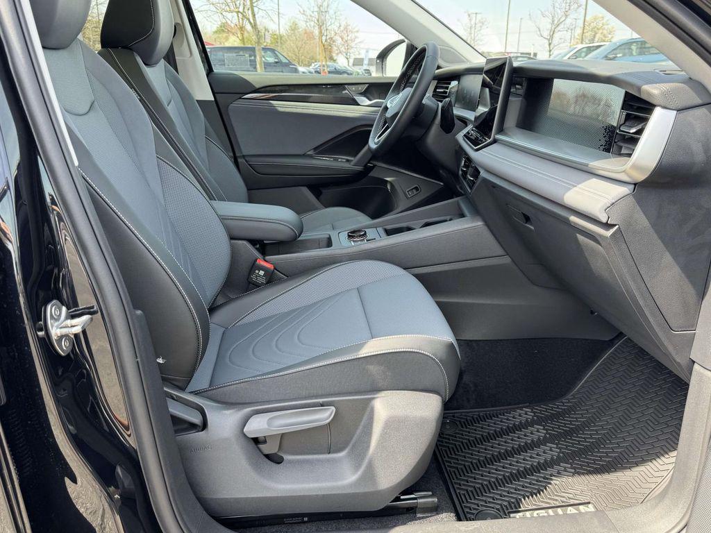 new 2026 Volkswagen Tiguan car, priced at $35,696