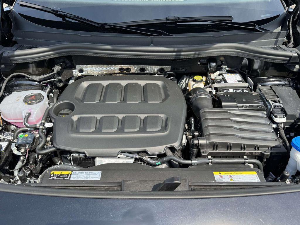 new 2026 Volkswagen Tiguan car, priced at $35,696