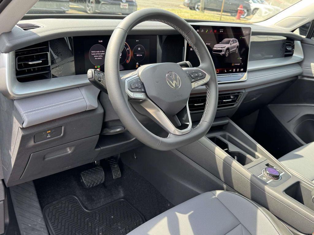 new 2026 Volkswagen Tiguan car, priced at $35,696