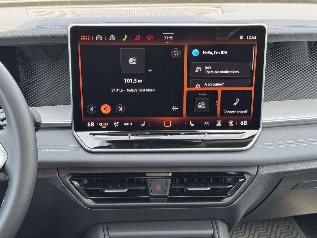 new 2026 Volkswagen Tiguan car, priced at $35,696