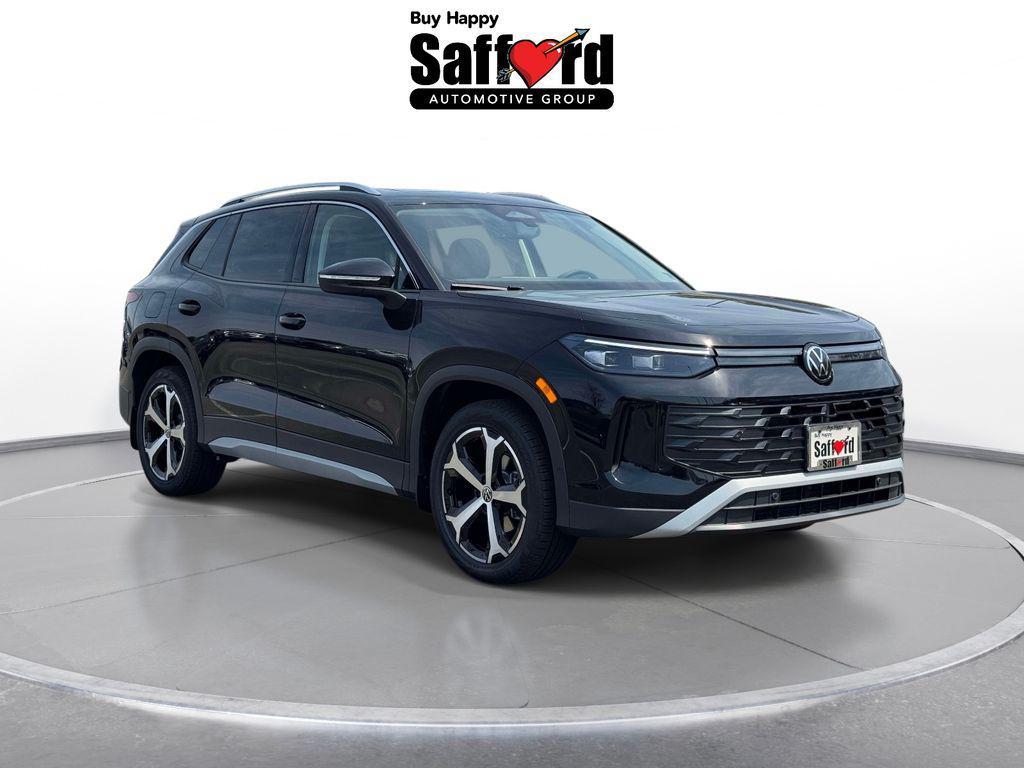 new 2026 Volkswagen Tiguan car, priced at $35,696