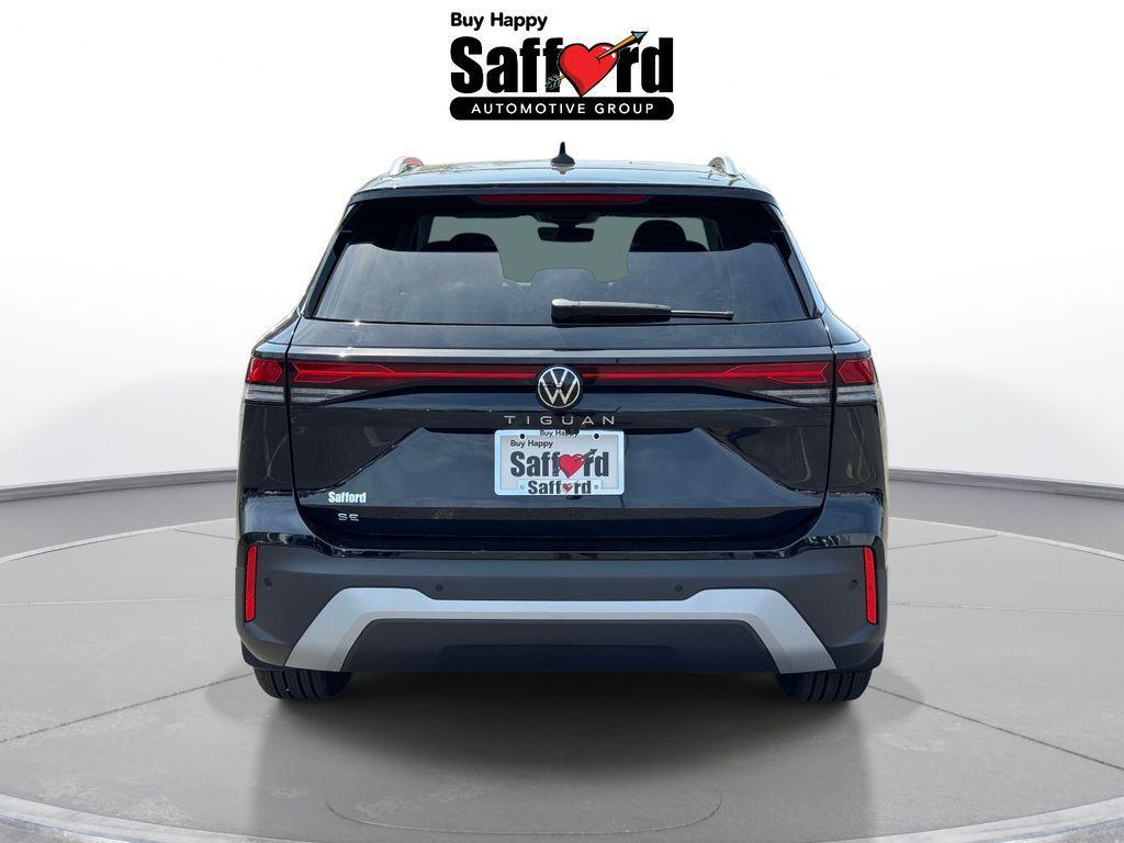 new 2026 Volkswagen Tiguan car, priced at $35,696