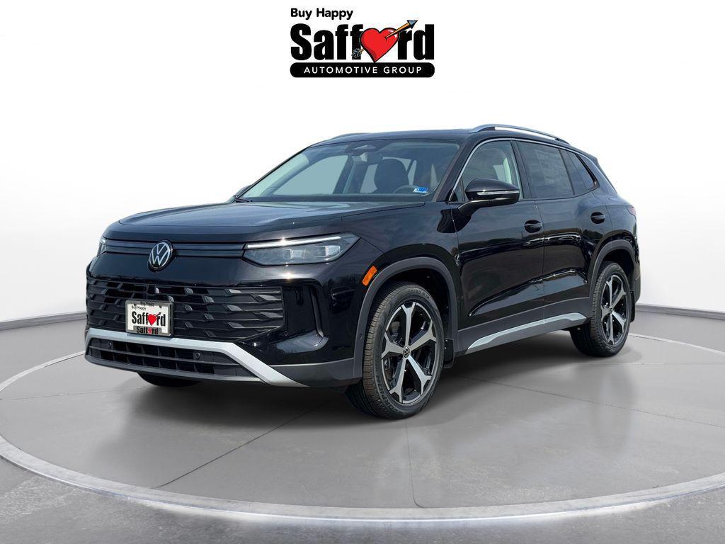 new 2026 Volkswagen Tiguan car, priced at $35,696