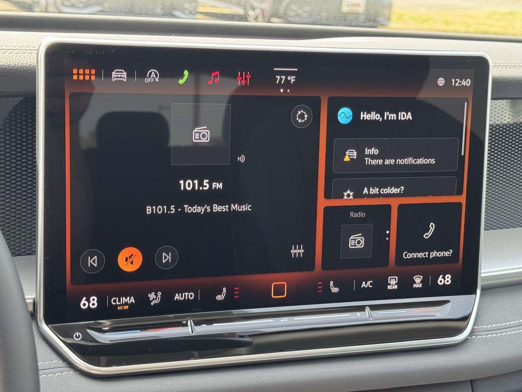 new 2026 Volkswagen Tiguan car, priced at $35,696