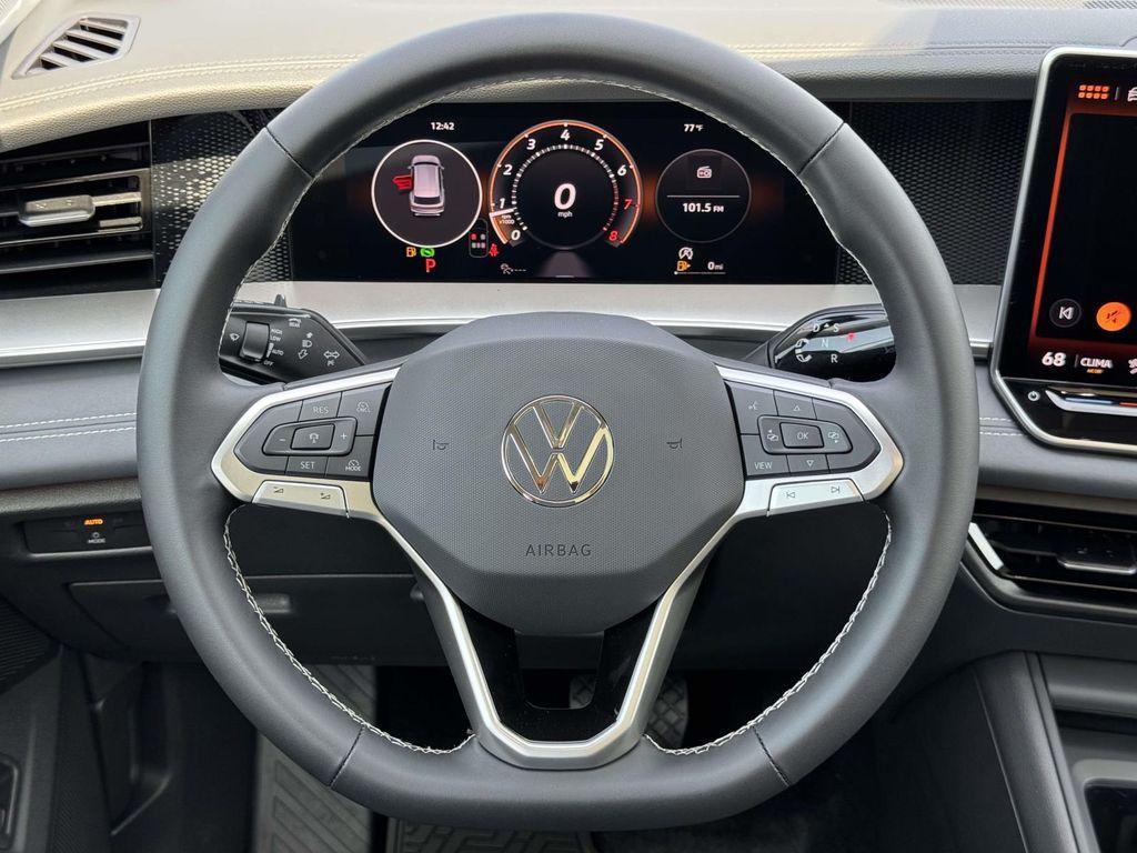 new 2026 Volkswagen Tiguan car, priced at $35,696