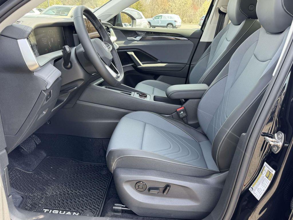 new 2026 Volkswagen Tiguan car, priced at $35,696