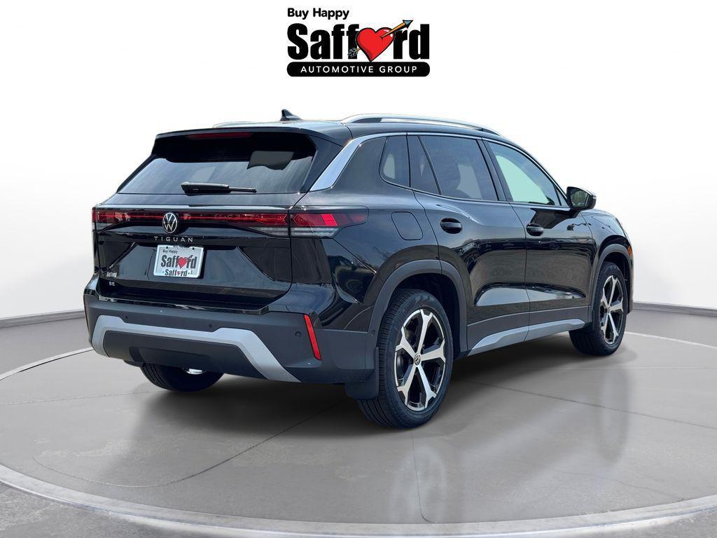 new 2026 Volkswagen Tiguan car, priced at $35,696
