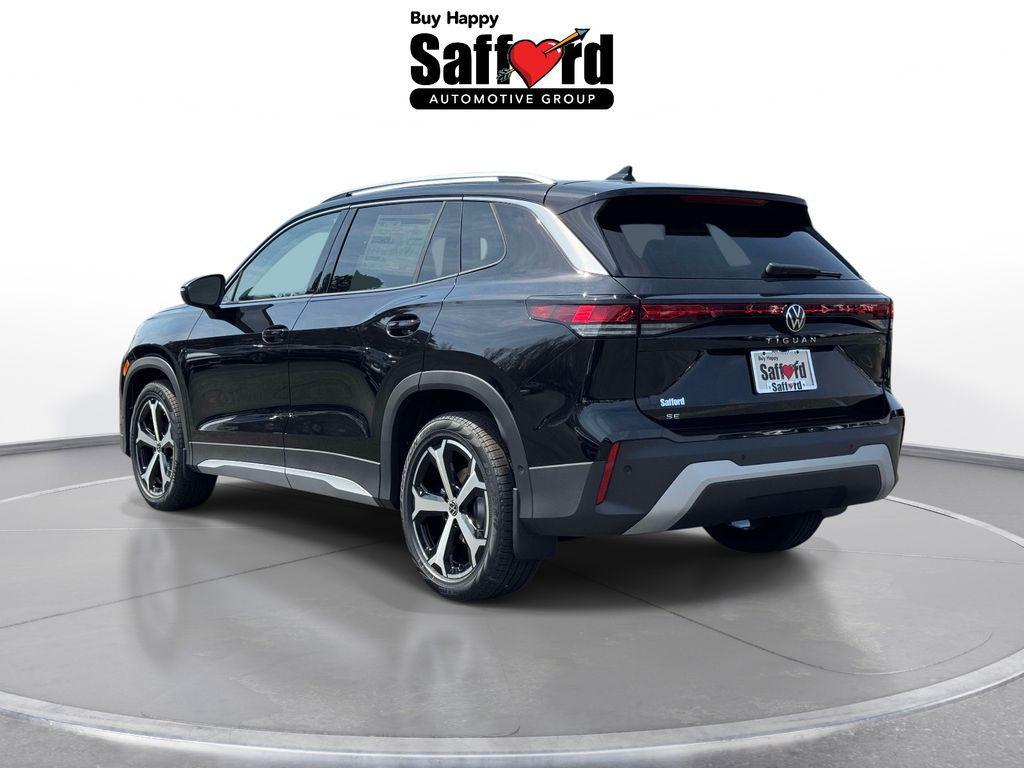 new 2026 Volkswagen Tiguan car, priced at $35,696
