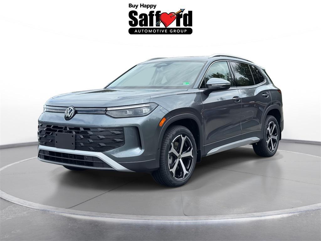 new 2025 Volkswagen Tiguan car, priced at $34,991