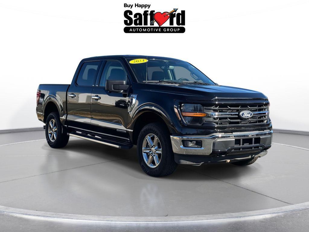 used 2024 Ford F-150 car, priced at $36,000