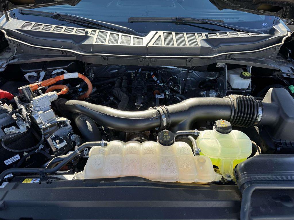 used 2024 Ford F-150 car, priced at $36,000