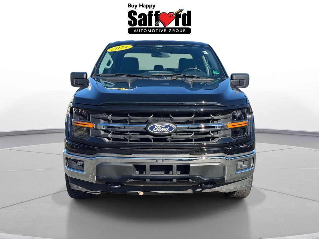 used 2024 Ford F-150 car, priced at $36,000