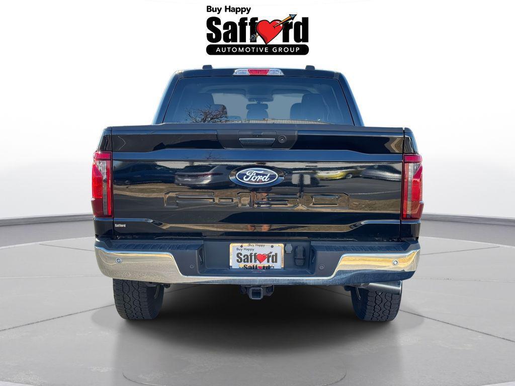 used 2024 Ford F-150 car, priced at $36,000