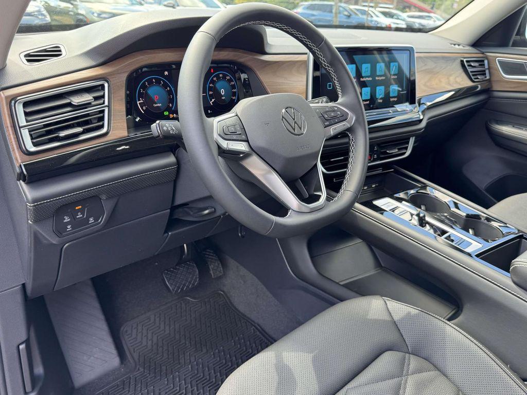 new 2026 Volkswagen Atlas car, priced at $46,991