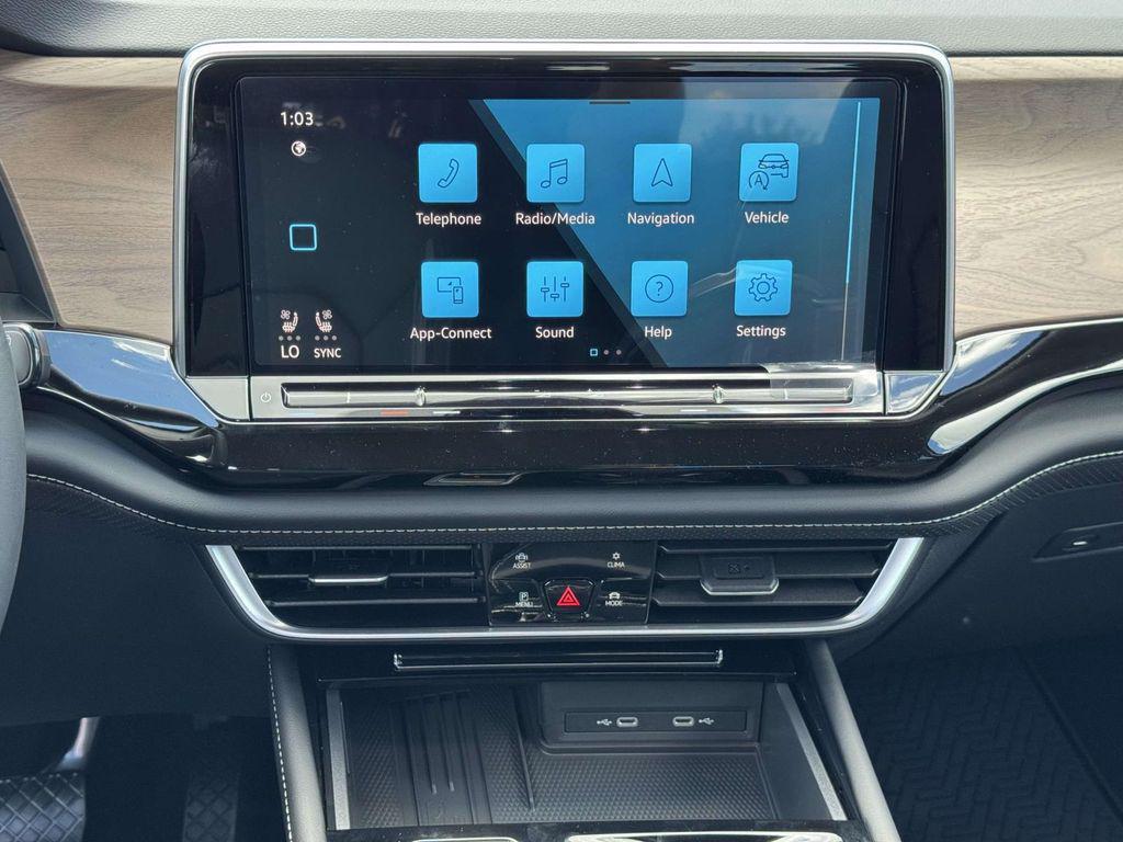 new 2026 Volkswagen Atlas car, priced at $46,991