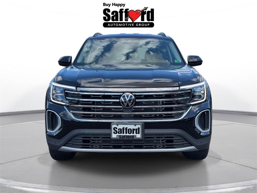 new 2026 Volkswagen Atlas car, priced at $44,991