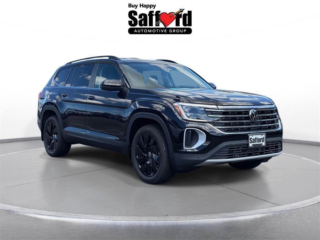 new 2026 Volkswagen Atlas car, priced at $44,991