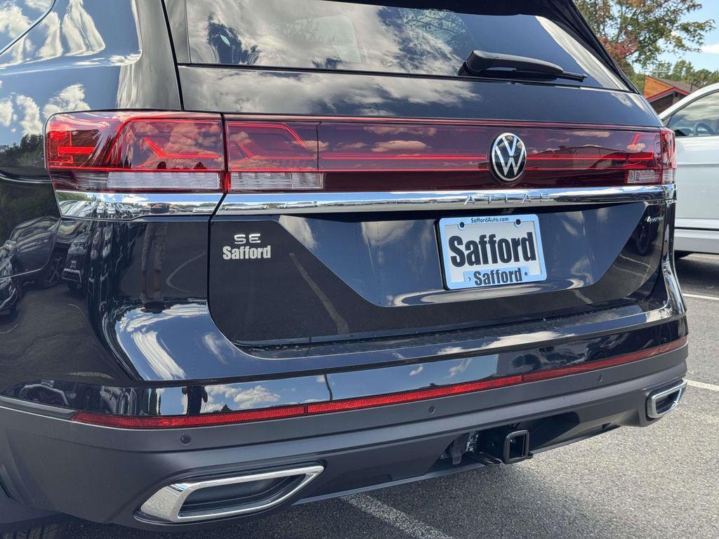 new 2026 Volkswagen Atlas car, priced at $46,991