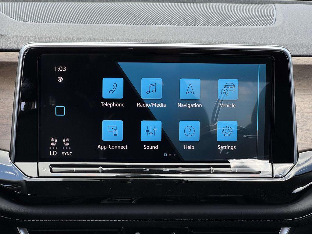 new 2026 Volkswagen Atlas car, priced at $46,991