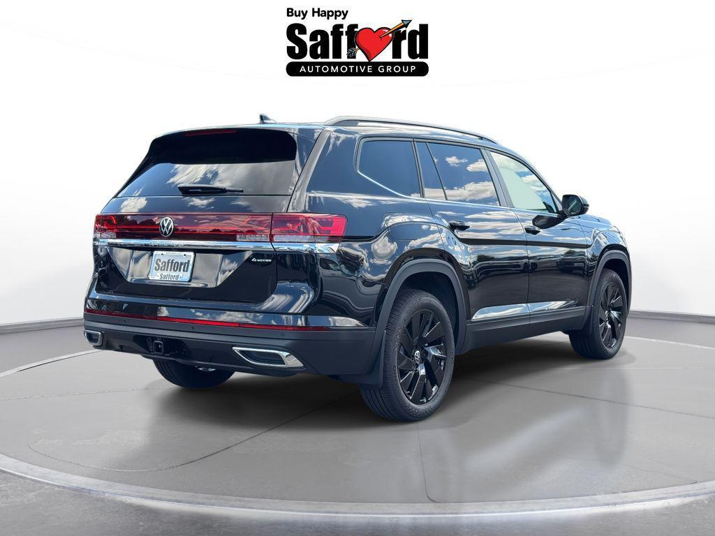 new 2026 Volkswagen Atlas car, priced at $46,991