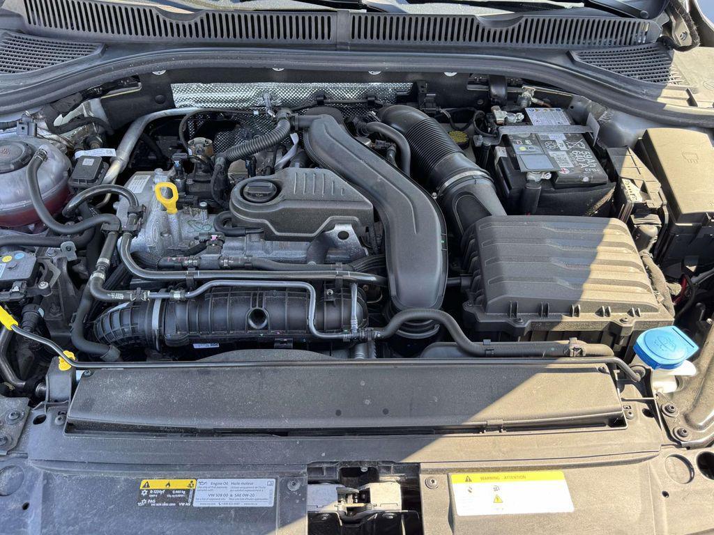 used 2025 Volkswagen Jetta car, priced at $25,000