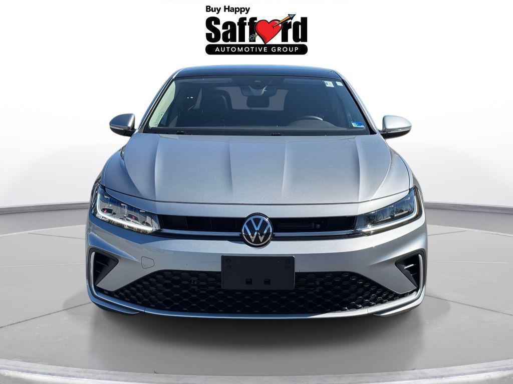used 2025 Volkswagen Jetta car, priced at $25,000