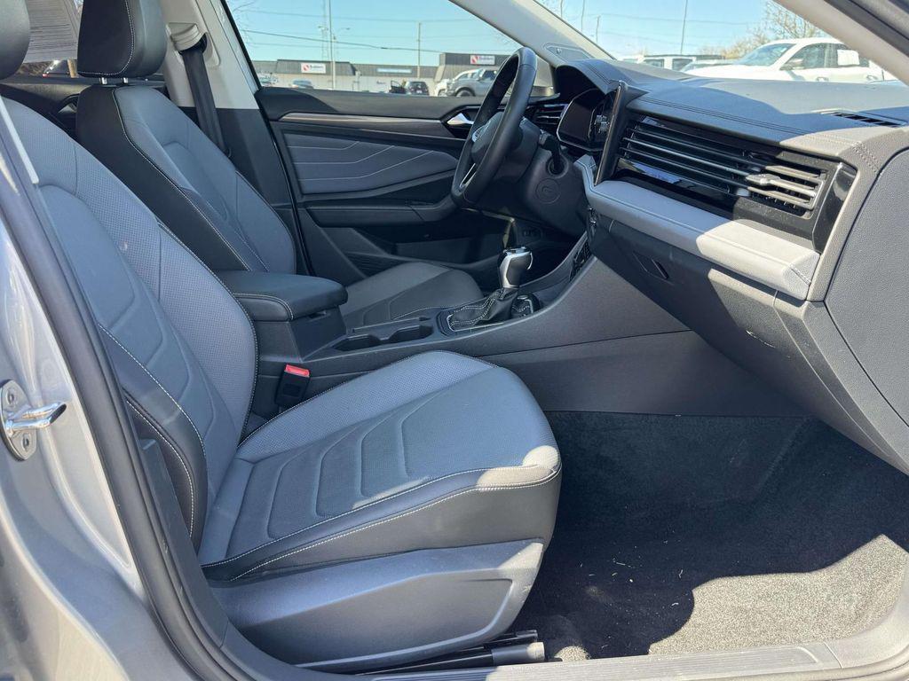 used 2025 Volkswagen Jetta car, priced at $25,000