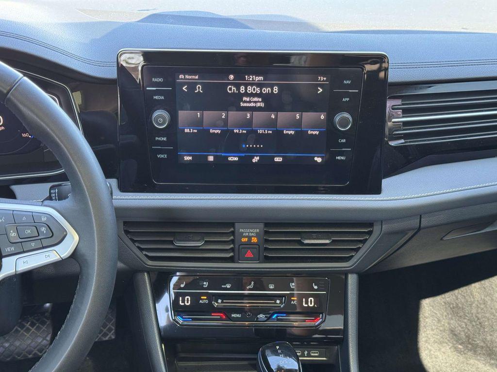 used 2025 Volkswagen Jetta car, priced at $25,000