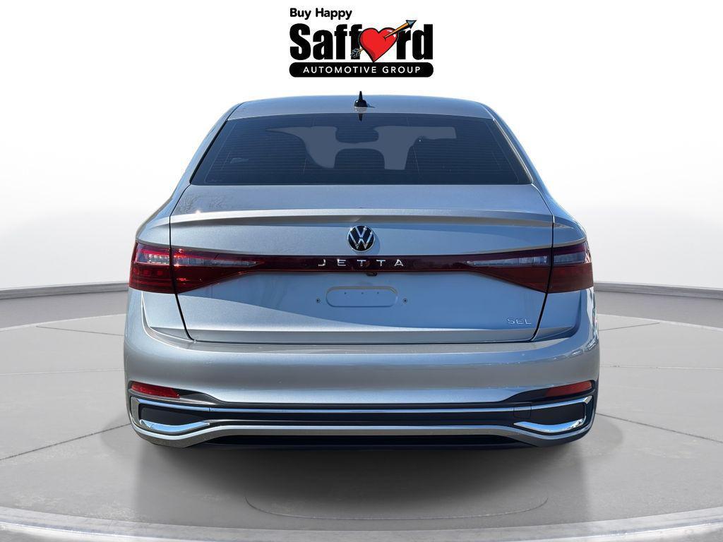 used 2025 Volkswagen Jetta car, priced at $25,000