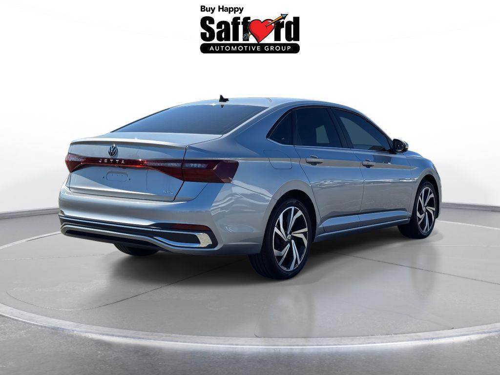 used 2025 Volkswagen Jetta car, priced at $25,000