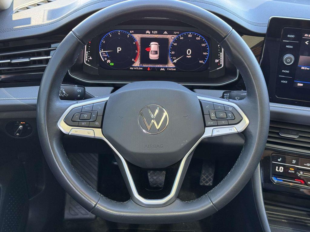 used 2025 Volkswagen Jetta car, priced at $25,000