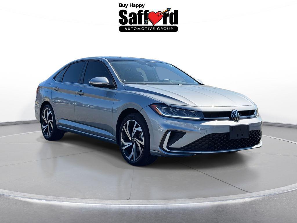 used 2025 Volkswagen Jetta car, priced at $25,000