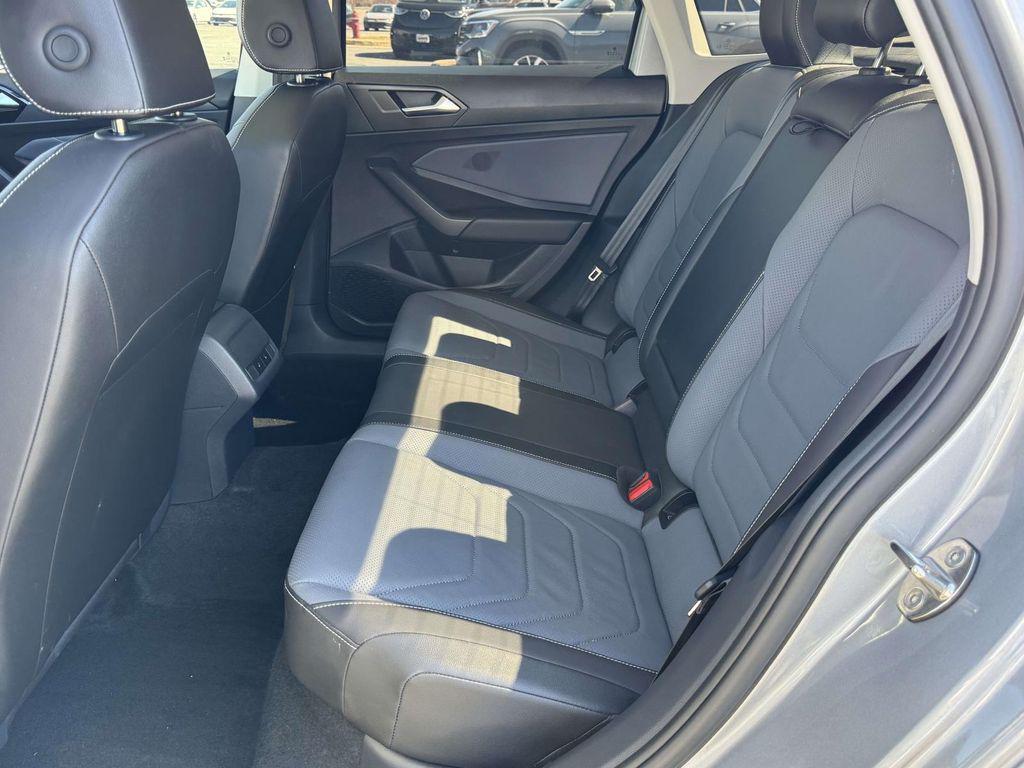 used 2025 Volkswagen Jetta car, priced at $25,000