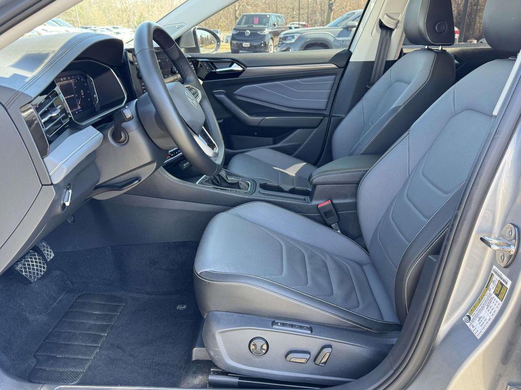 used 2025 Volkswagen Jetta car, priced at $25,000
