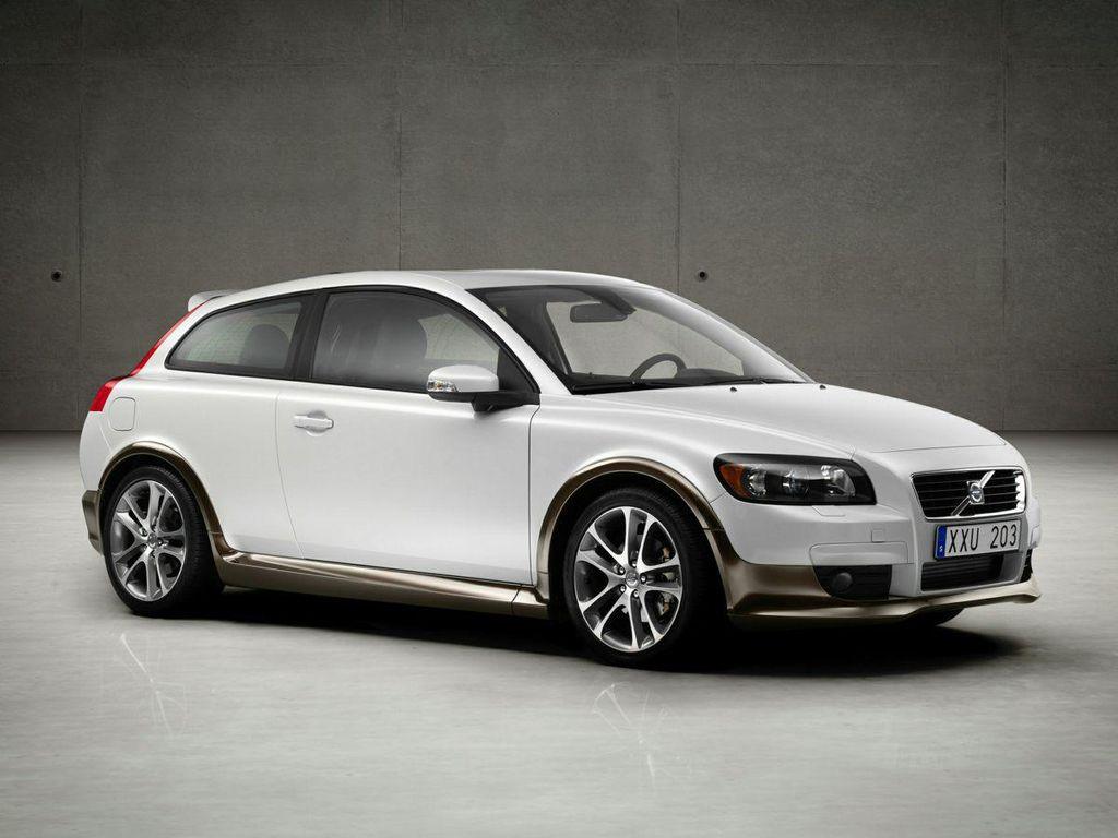 used 2010 Volvo C30 car, priced at $7,000