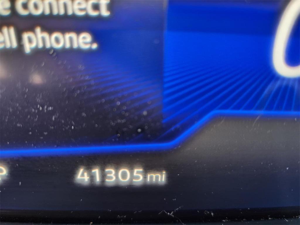 used 2023 Volkswagen Tiguan car, priced at $21,500