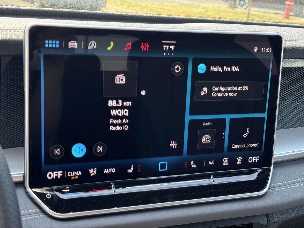 new 2026 Volkswagen Tiguan car, priced at $39,771