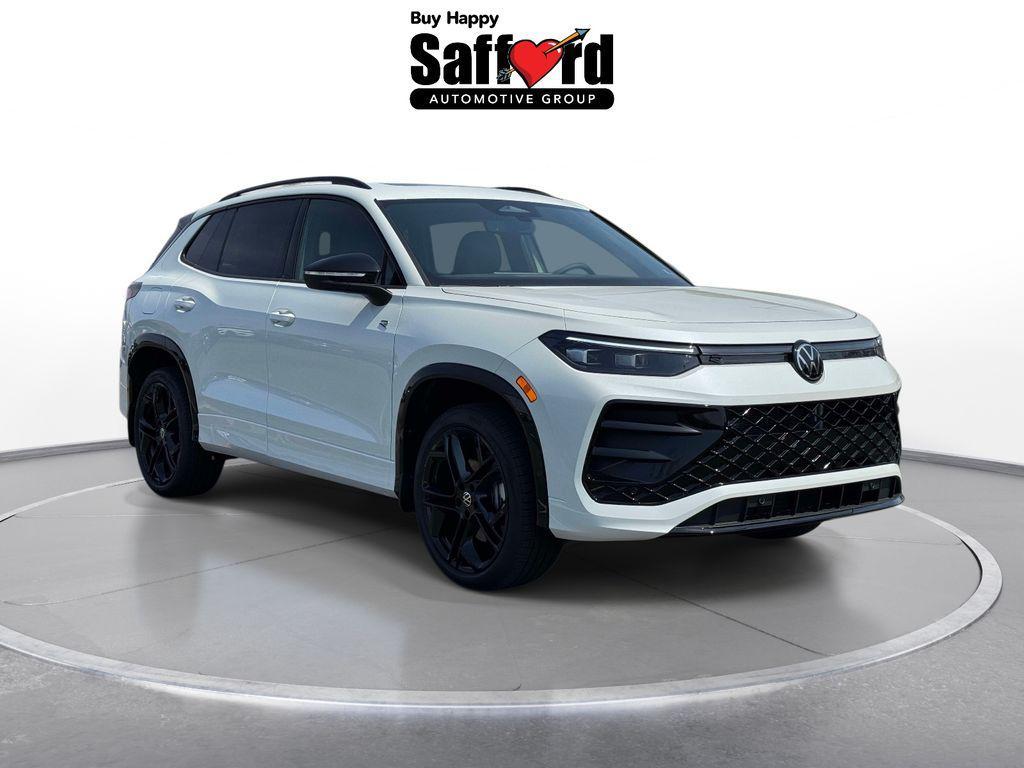 new 2026 Volkswagen Tiguan car, priced at $39,771