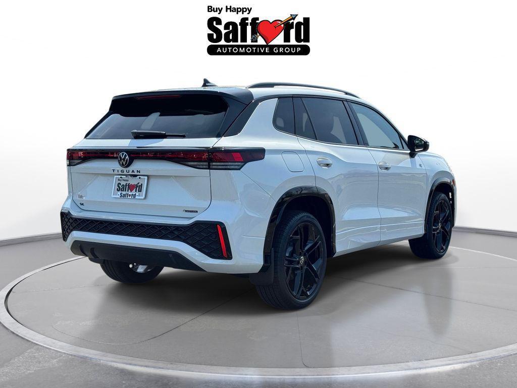 new 2026 Volkswagen Tiguan car, priced at $39,771