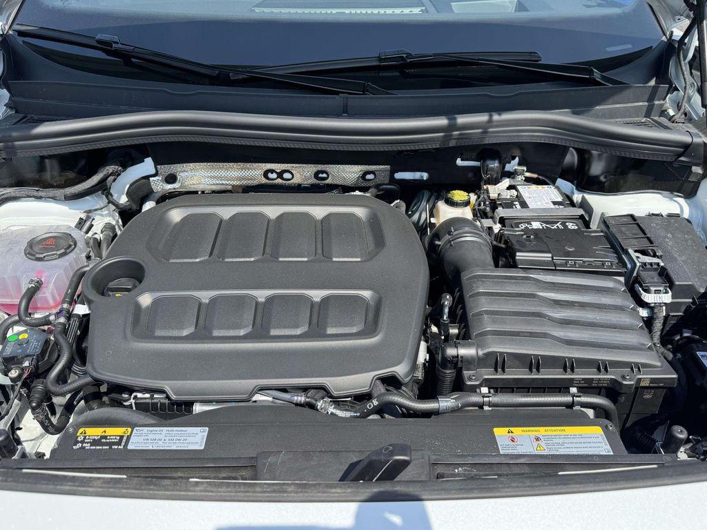 new 2026 Volkswagen Tiguan car, priced at $39,771