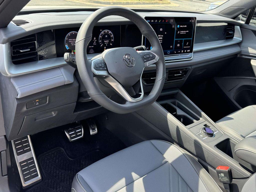 new 2026 Volkswagen Tiguan car, priced at $39,771