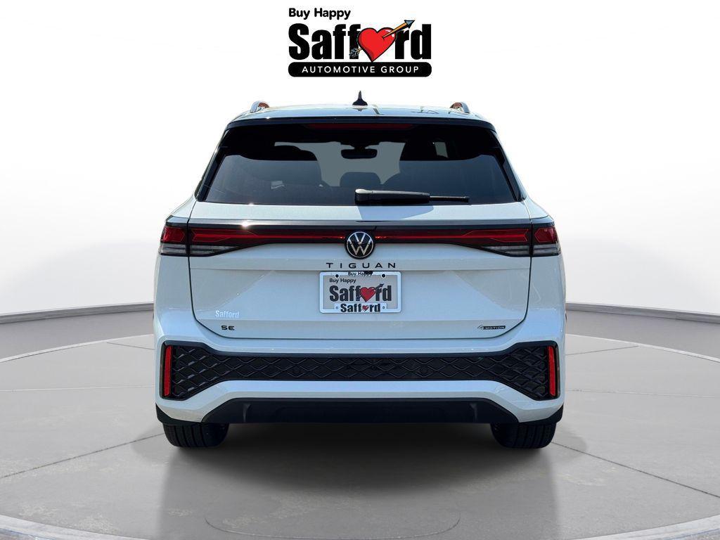 new 2026 Volkswagen Tiguan car, priced at $39,771