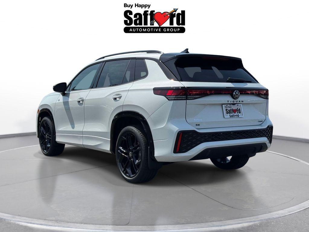 new 2026 Volkswagen Tiguan car, priced at $39,771