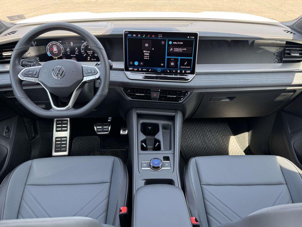 new 2026 Volkswagen Tiguan car, priced at $39,771