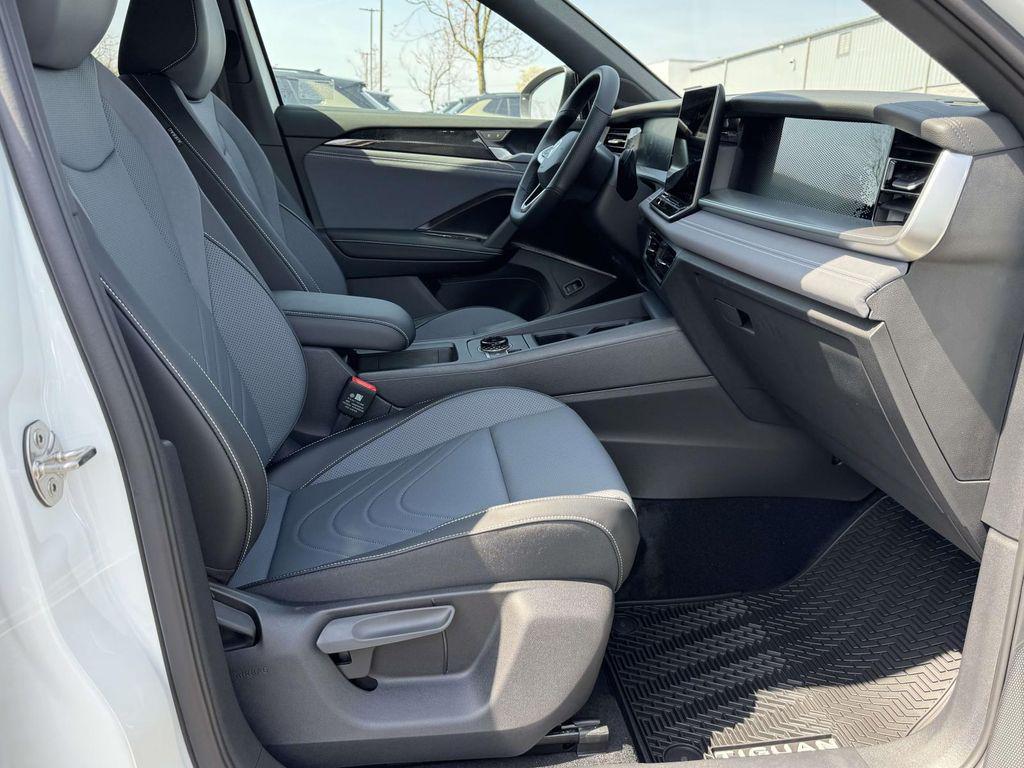 new 2026 Volkswagen Tiguan car, priced at $39,771